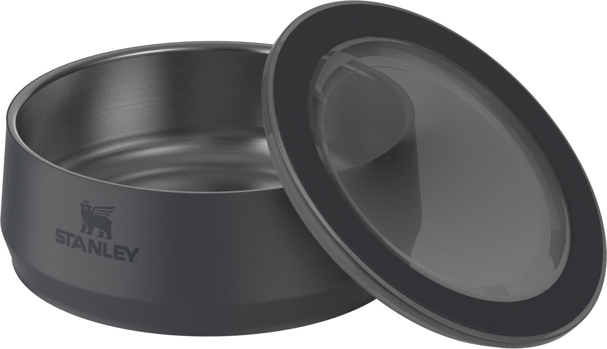 Everyday Futterschale 0.7l black 2.0 in Schwarz präsentiert im Onlineshop von KAQTU Design AG. Snackbox ist von Stanley
