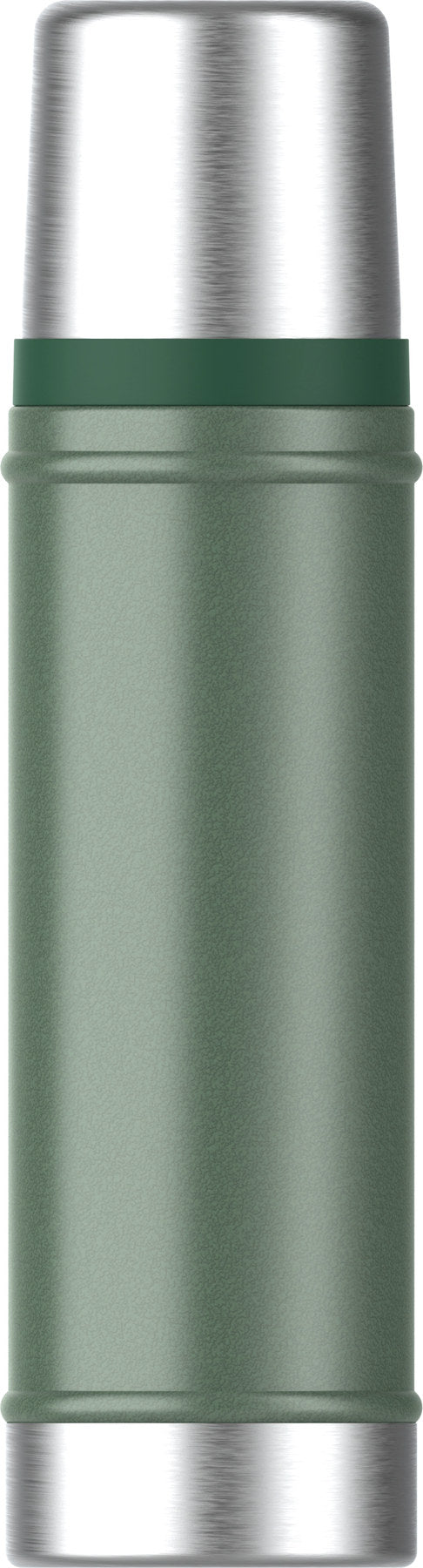 Legendary Classic Flasche 0.59l hammertone green in Grün präsentiert im Onlineshop von KAQTU Design AG. Trinkflaschen ist von Stanley
