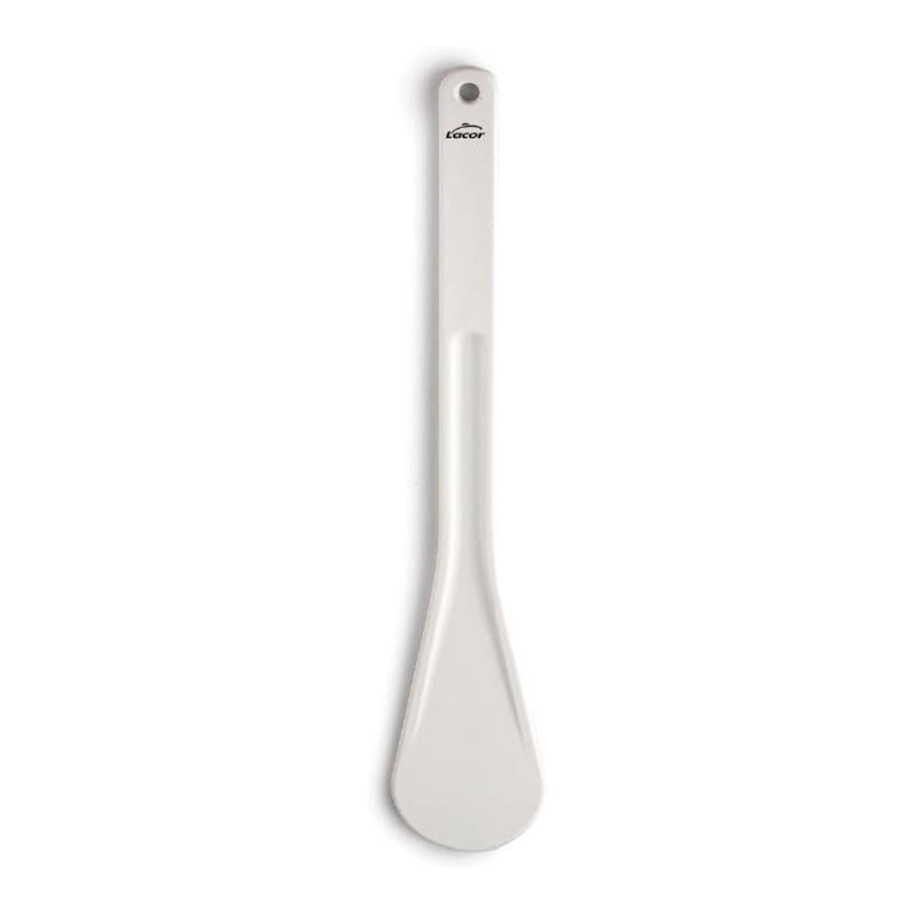 Pro Schaufel 40cm in Weiss präsentiert im Onlineshop von KAQTU Design AG. Küchenhelfer ist von Lacor