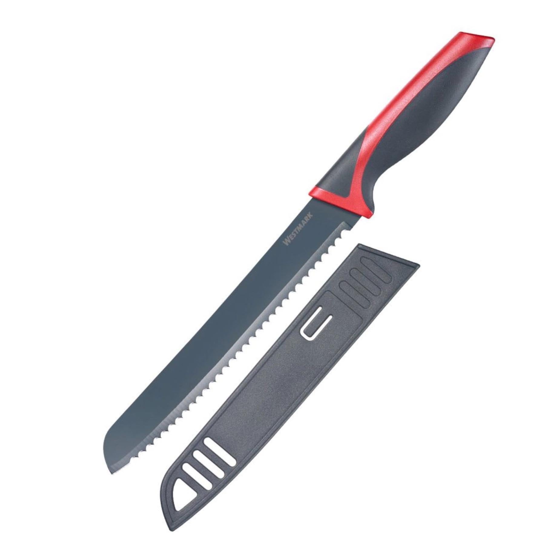 Brotmesser 20cm in präsentiert im Onlineshop von KAQTU Design AG. Küchenmesser ist von Westmark