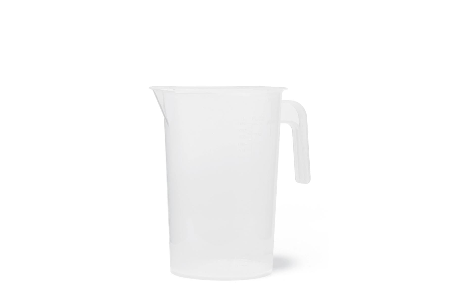 Messbecher 2 L in präsentiert im Onlineshop von KAQTU Design AG. Küchenhelfer ist von Comas
