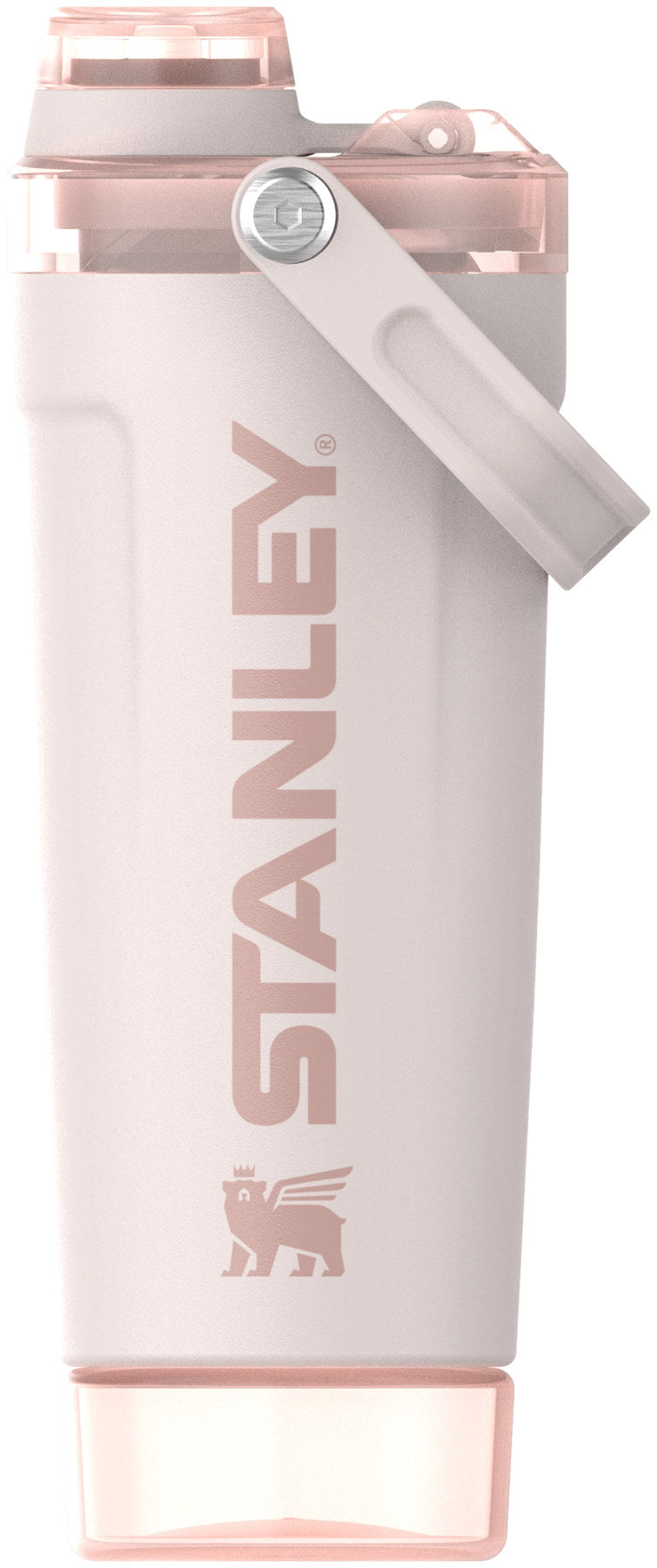 Vitalize Shaker 0.6l rose quartz in Pink präsentiert im Onlineshop von KAQTU Design AG. ist von Stanley