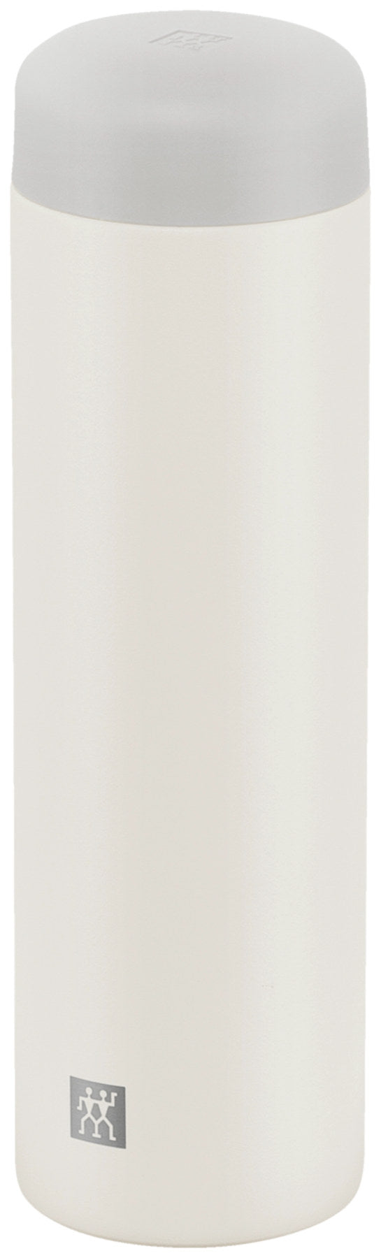 Thermo Plus Thermoflasche 500ml Cream in Beige präsentiert im Onlineshop von KAQTU Design AG. Trinkflaschen ist von Zwilling