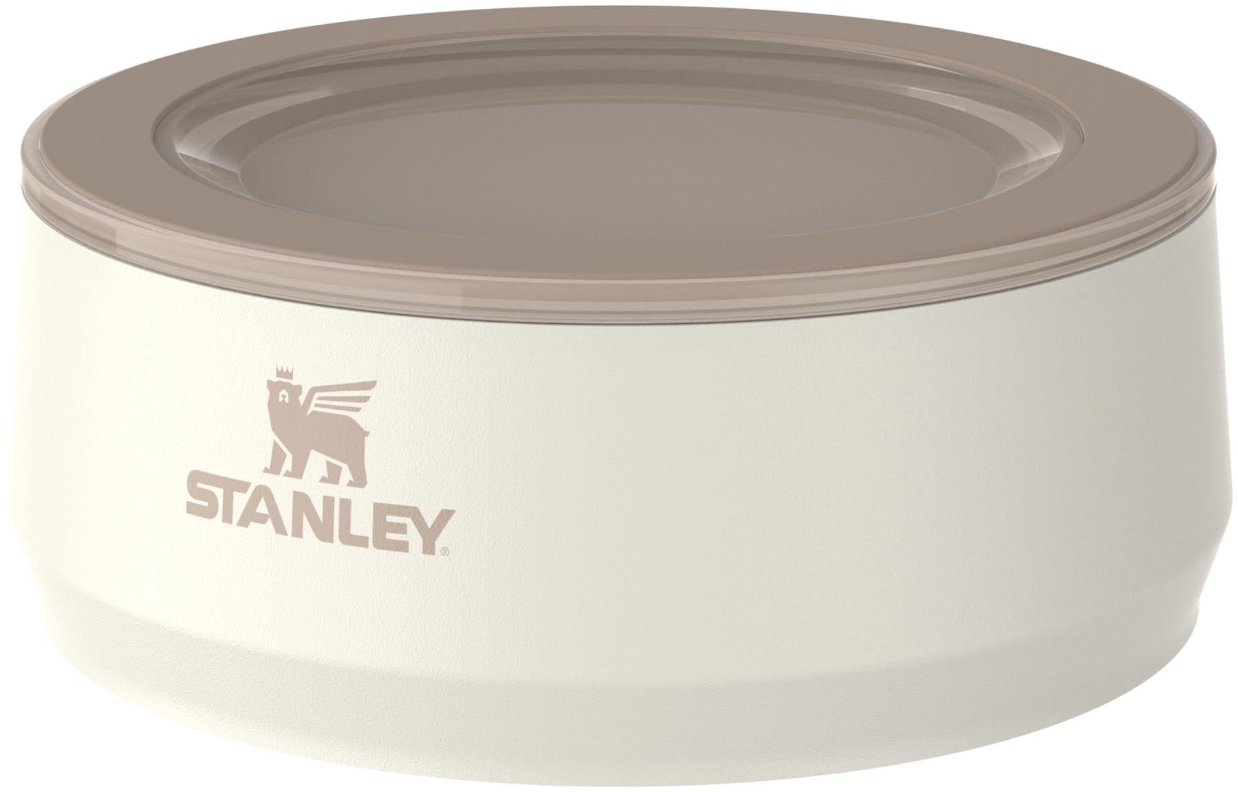 Stilvolle Futterschale in sanftem Creme, 0.7l, von Stanley – ideal für Snacks und Futter, praktisch für Reisen und den Alltag.