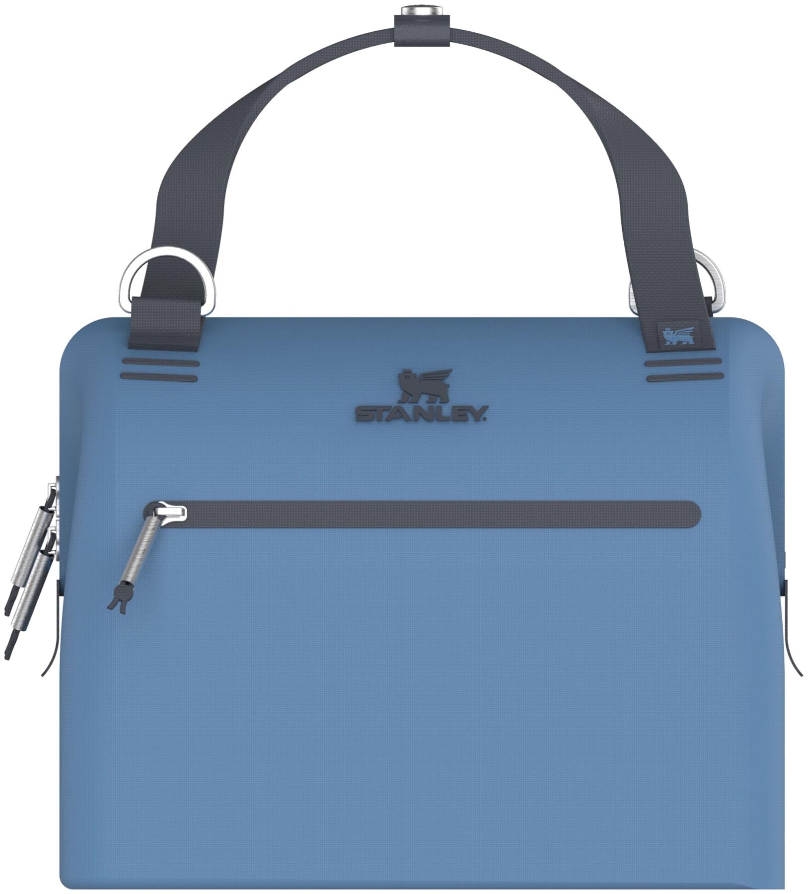 All-Day Julienne Mini Cooler 7l blue sky in Blau präsentiert im Onlineshop von KAQTU Design AG. Haushaltshilfen ist von Stanley