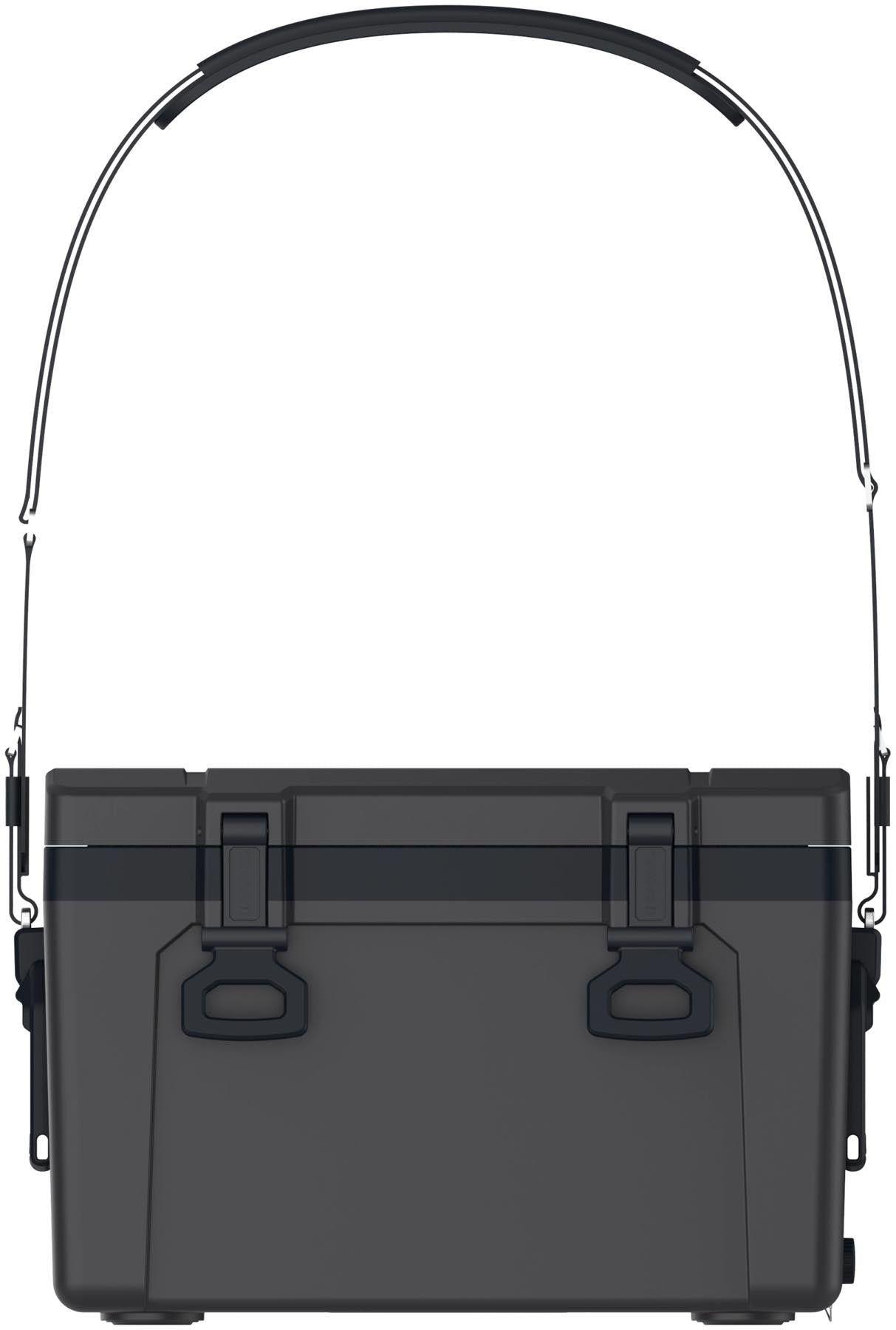 Stylische 23 l Kühltasche in Schwarz von Stanley, ideal für Outdoor-Abenteuer, Picknicks und um Getränke kühl zu halten.