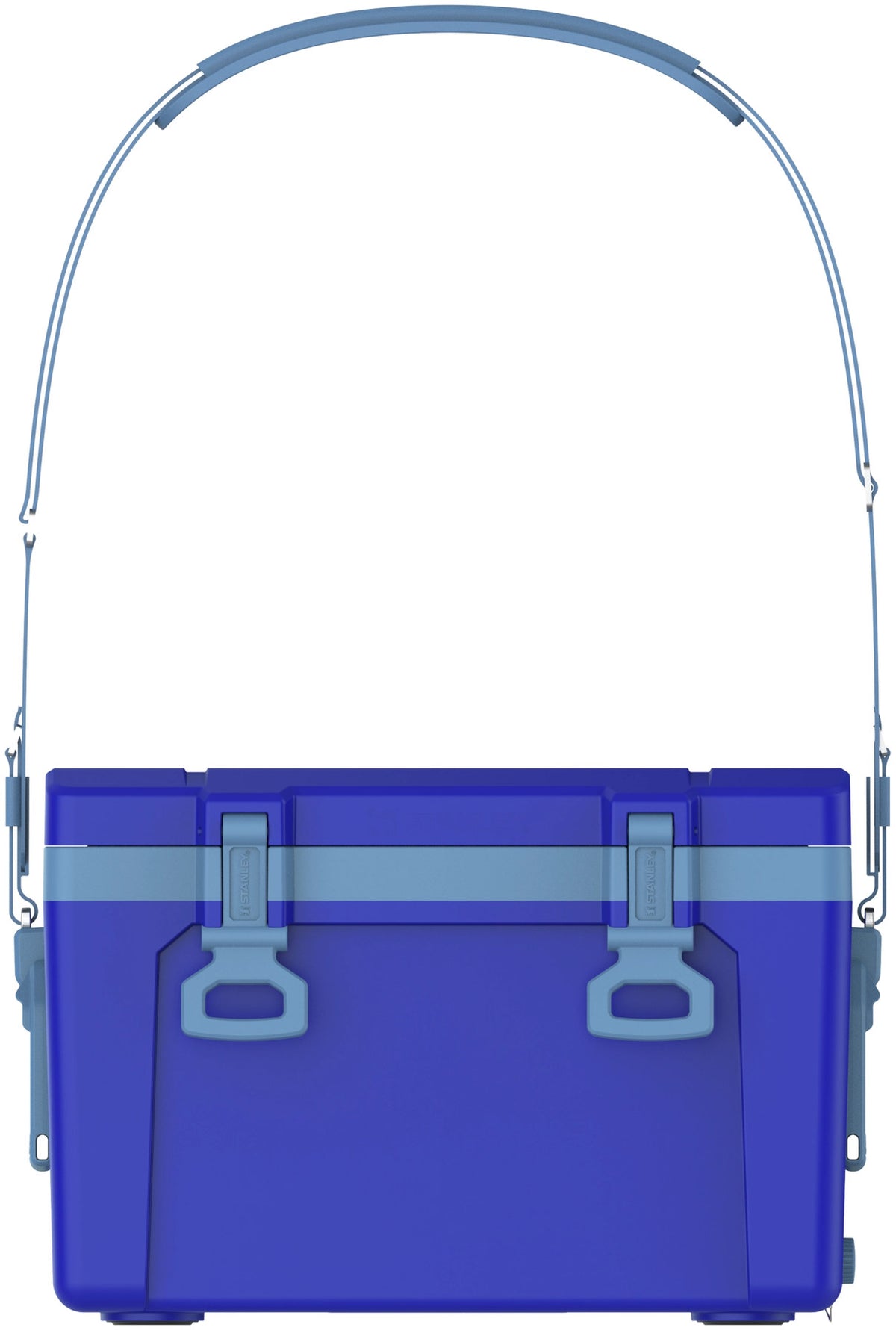 Easy-Carry Outdoor Cooler 23l cobalt in Blau präsentiert im Onlineshop von KAQTU Design AG. Kühltasche ist von Stanley