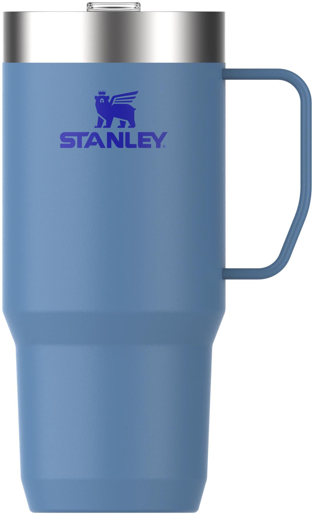 Everyday Suburban Mug 0.47l blue sky in Blau präsentiert im Onlineshop von KAQTU Design AG. Aufbewahrungsbehälter ist von Stanley