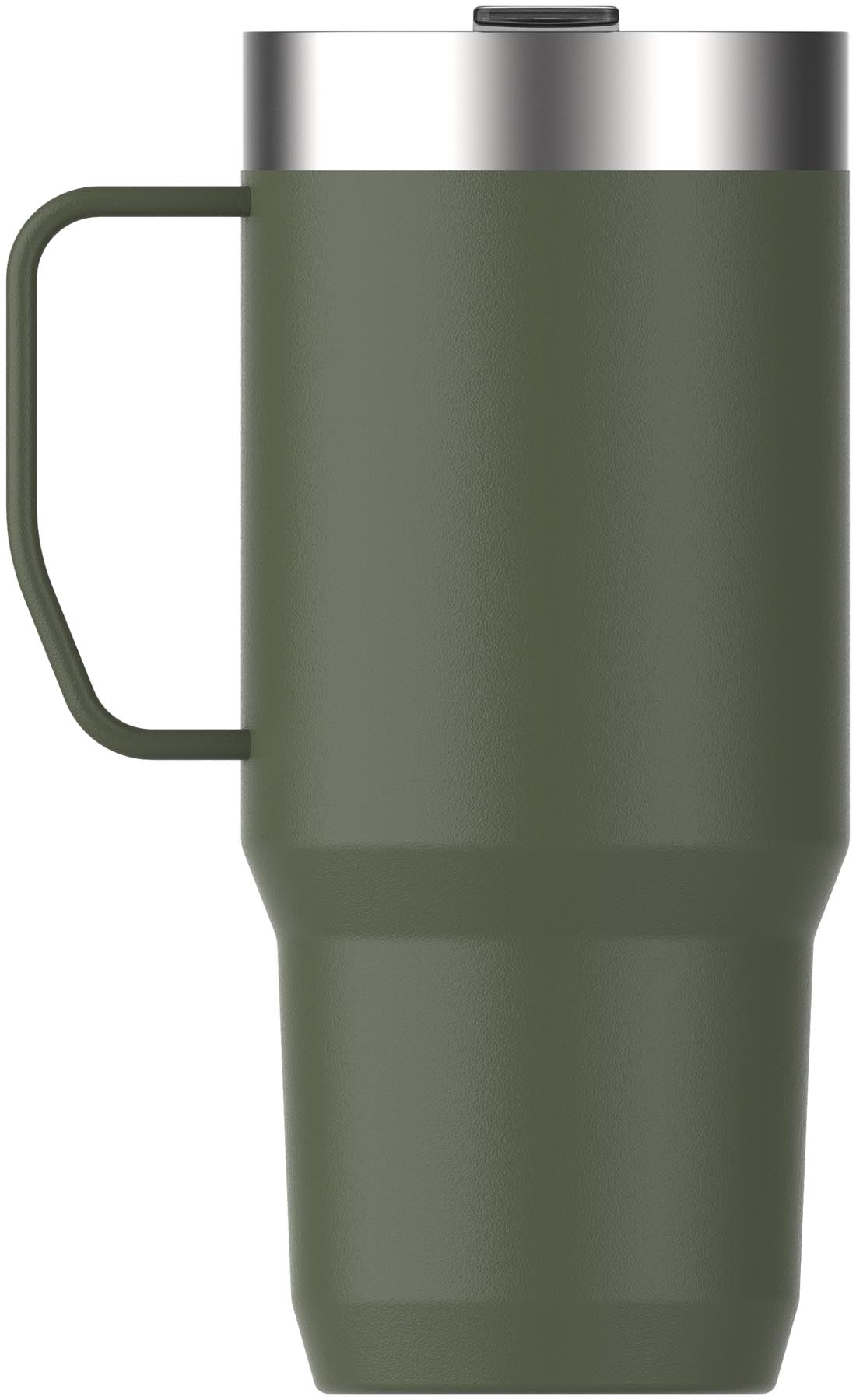 Stylische Everyday Suburban Mug in getrocknetem Kieferngrün von Stanley, ideal für heiße und kalte Getränke, perfekt für den Alltag.