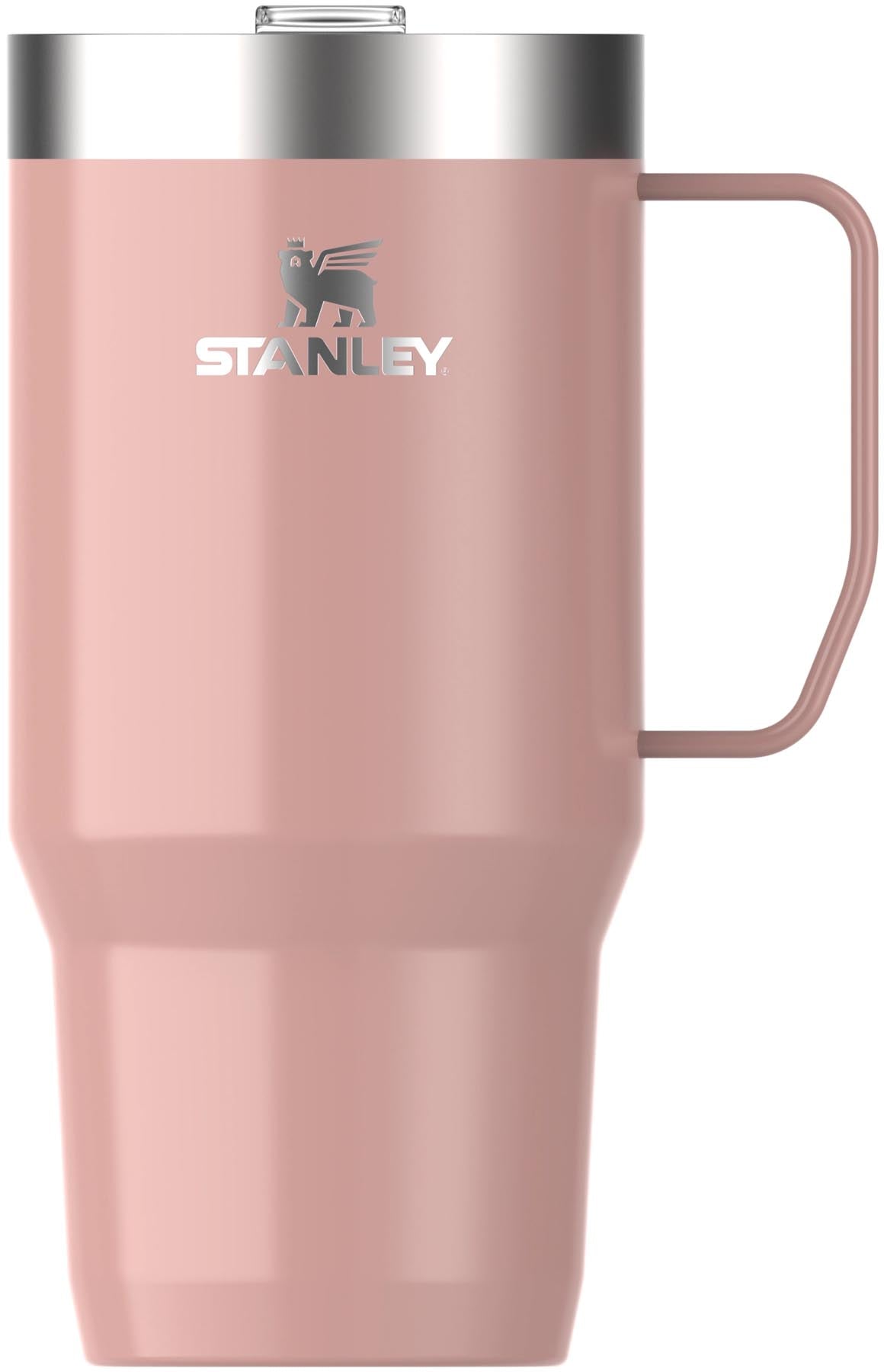 Everyday Suburban Mug 0.7l peach rose gloss in Pink präsentiert im Onlineshop von KAQTU Design AG. Aufbewahrungsbehälter ist von Stanley