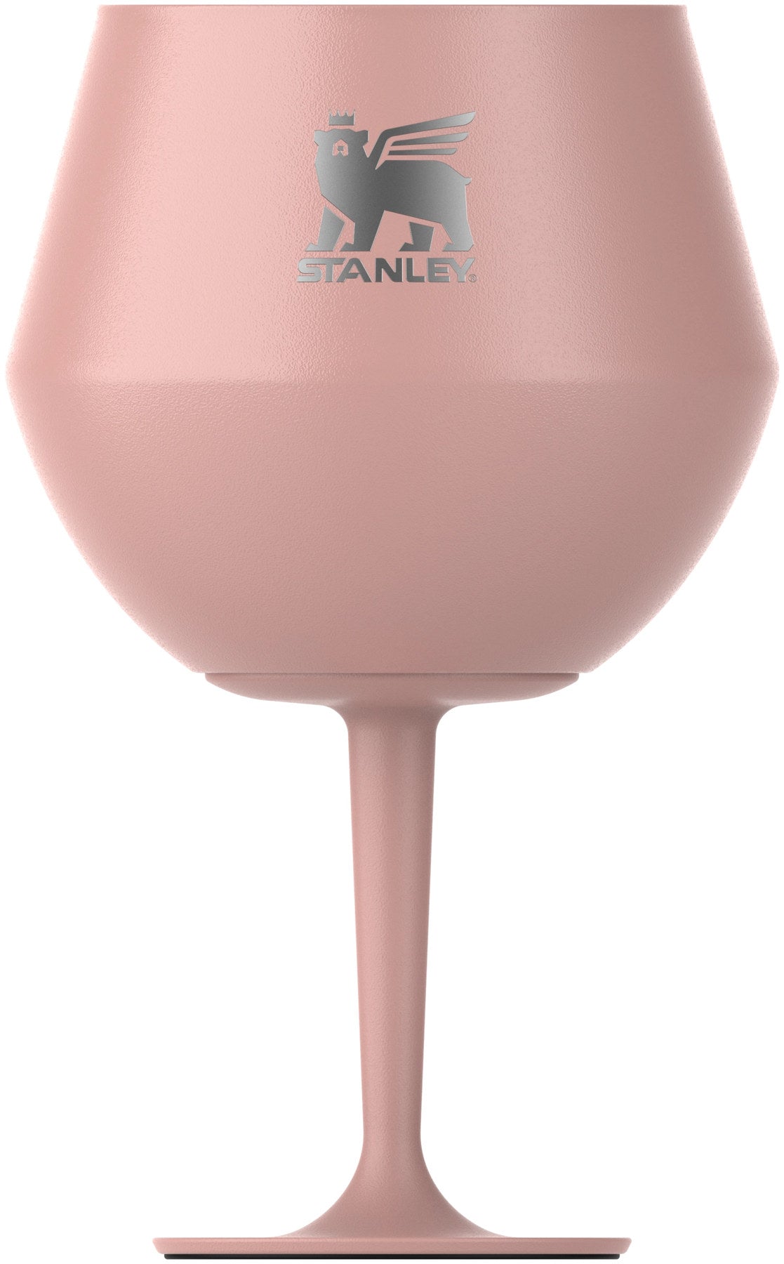 Lifted Spirits Prismatic 2-in-1 Cocktail Glas peach rose glo in Pink präsentiert im Onlineshop von KAQTU Design AG. Cocktailgläser ist von Stanley