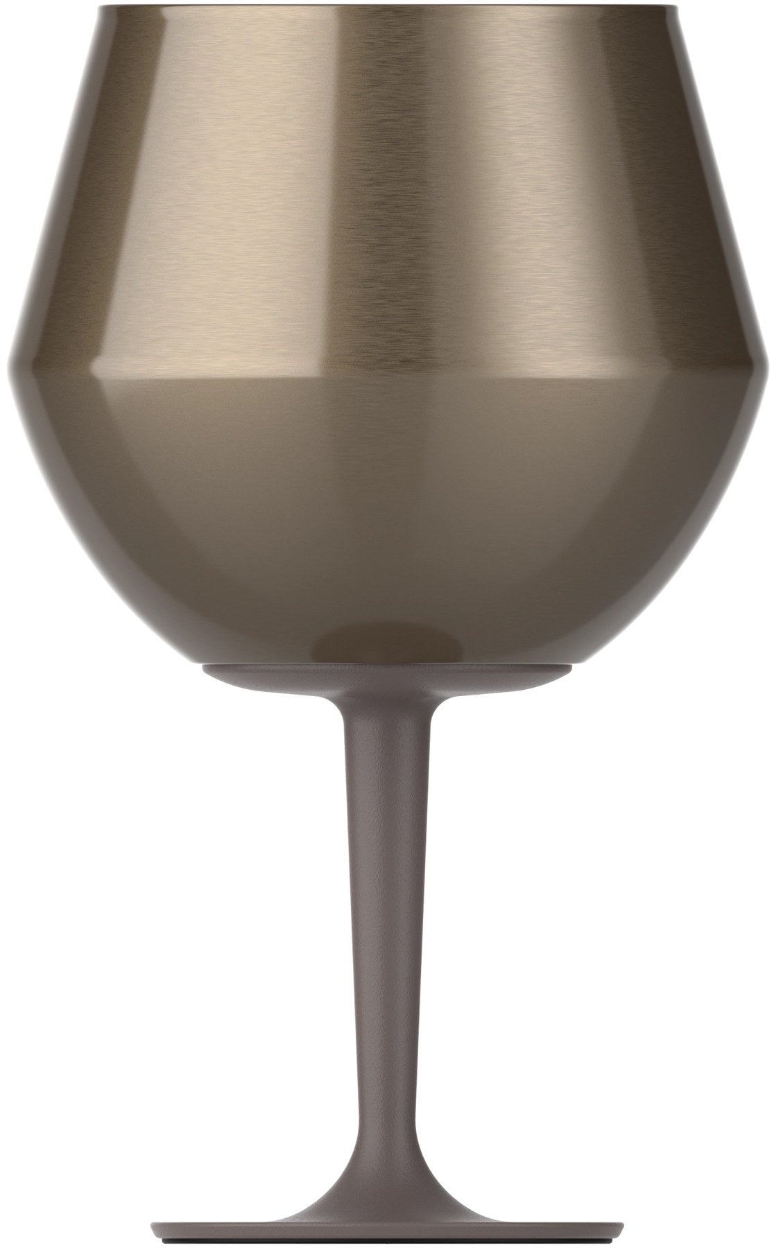 Lifted Spirits Prismatic 2-in-1 Cocktail Glas pale gold shin in Gold präsentiert im Onlineshop von KAQTU Design AG. Cocktailgläser ist von Stanley