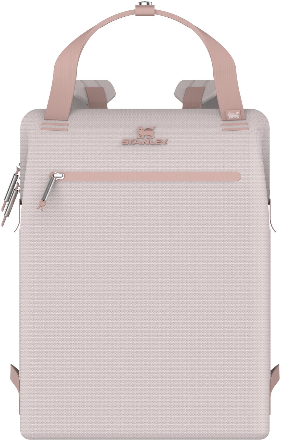Madeleine Mini Backpack Soft Cooler 13.2l rose quartz in Pink präsentiert im Onlineshop von KAQTU Design AG. Haushaltshilfen ist von Stanley