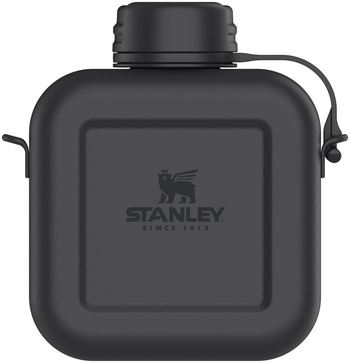 Next X Nature Canteen 0.74l black 2.0 in Schwarz präsentiert im Onlineshop von KAQTU Design AG. Thermosflasche ist von Stanley