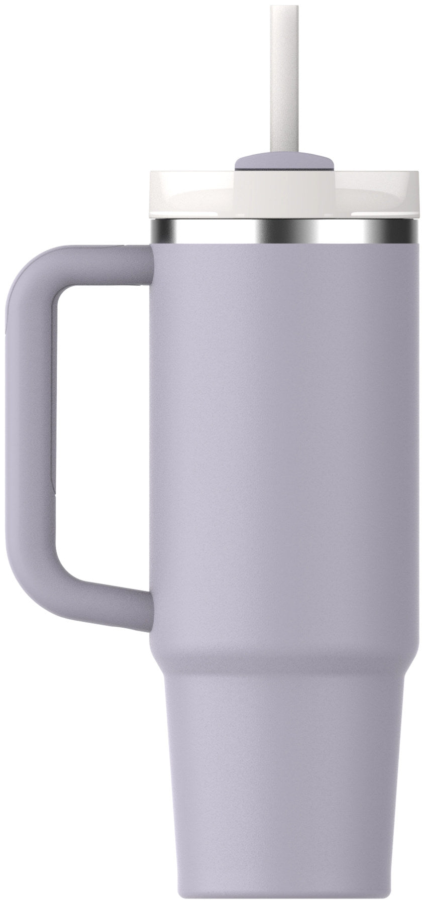Quencher FlowState 0.89l purple dust in Violett präsentiert im Onlineshop von KAQTU Design AG. Thermosflasche ist von Stanley