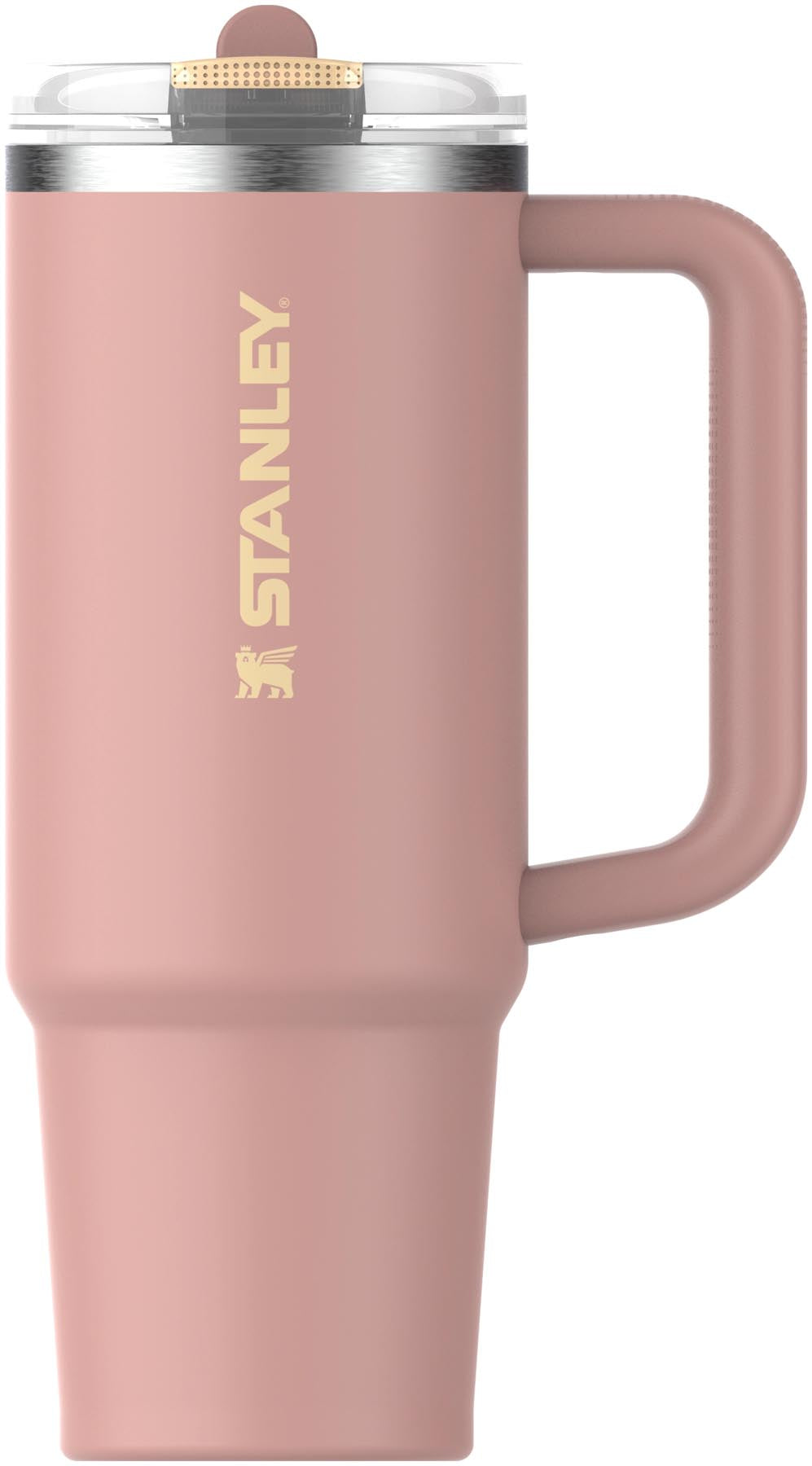Quencher ProTour Flip Straw 0.89l peach rose in Pink präsentiert im Onlineshop von KAQTU Design AG. Aufbewahrungsbehälter ist von Stanley