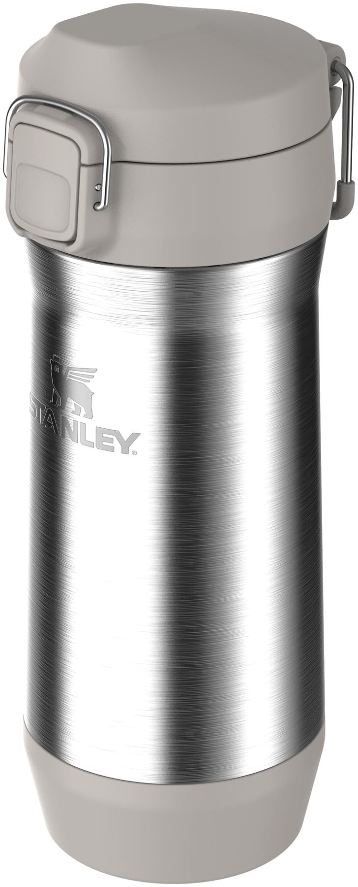 Stylischer Edelstahlbehälter für Yerba Mate von Stanley, fasst 500g und hält Ihre Getränke frisch und aromatisch.