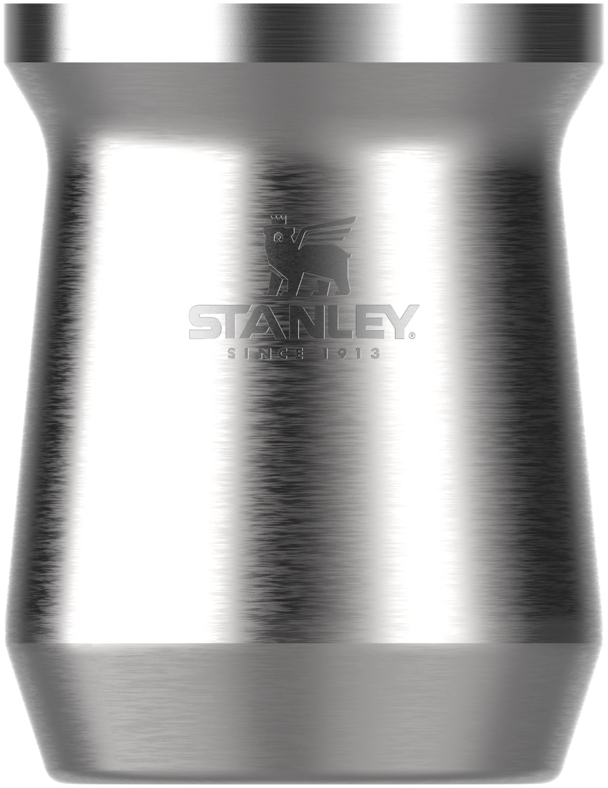 Stay Hot Mate Becher 0.23l stainless steel in Silber präsentiert im Onlineshop von KAQTU Design AG. Thermosflasche ist von Stanley