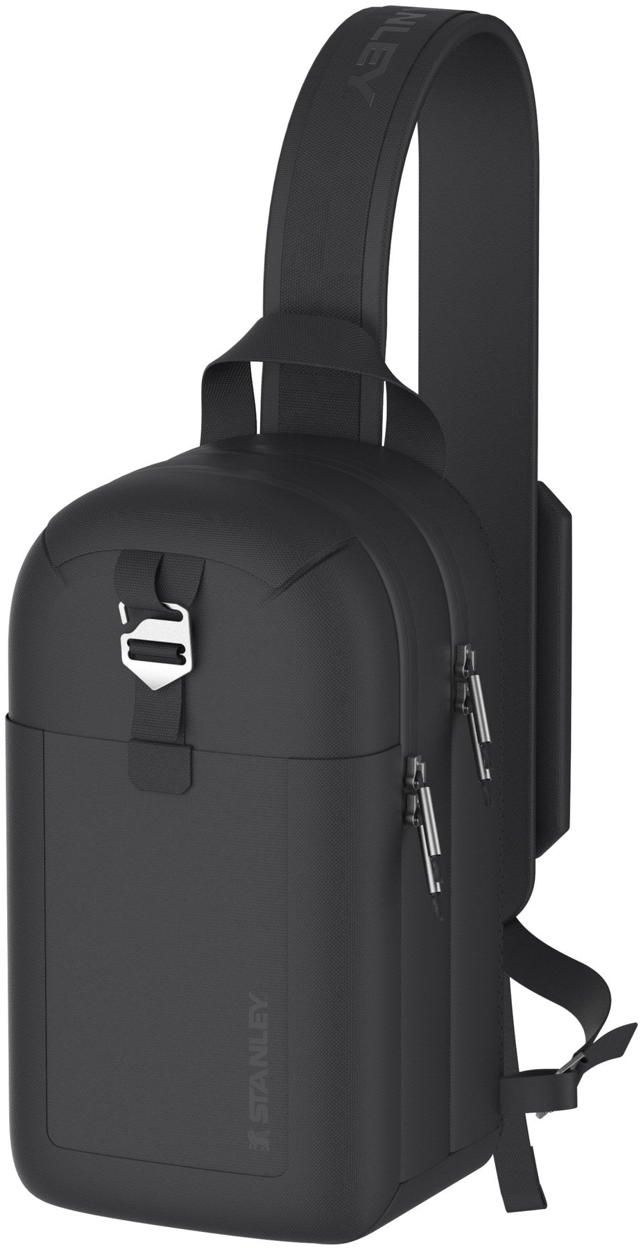 Vitalize Macro Method Crossbody 9.5l black in Schwarz präsentiert im Onlineshop von KAQTU Design AG. Kühltasche ist von Stanley