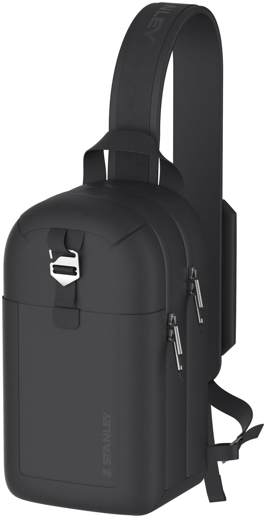 Vitalize Macro Method Crossbody 9.5l black in Schwarz präsentiert im Onlineshop von KAQTU Design AG. Haushaltshilfen ist von Stanley