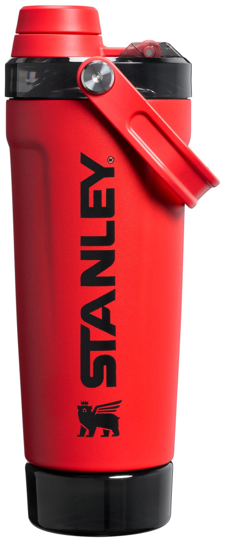 Vitalize Shaker 0.6l chili black in Schwarz präsentiert im Onlineshop von KAQTU Design AG. ist von Stanley