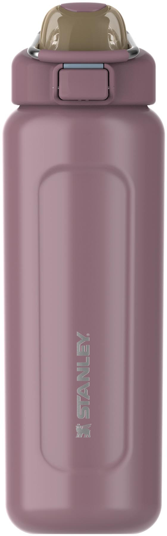 Wellspring Flasche 0.7l purple smoke gloss in Violett präsentiert im Onlineshop von KAQTU Design AG. Aufbewahrungsbehälter ist von Stanley