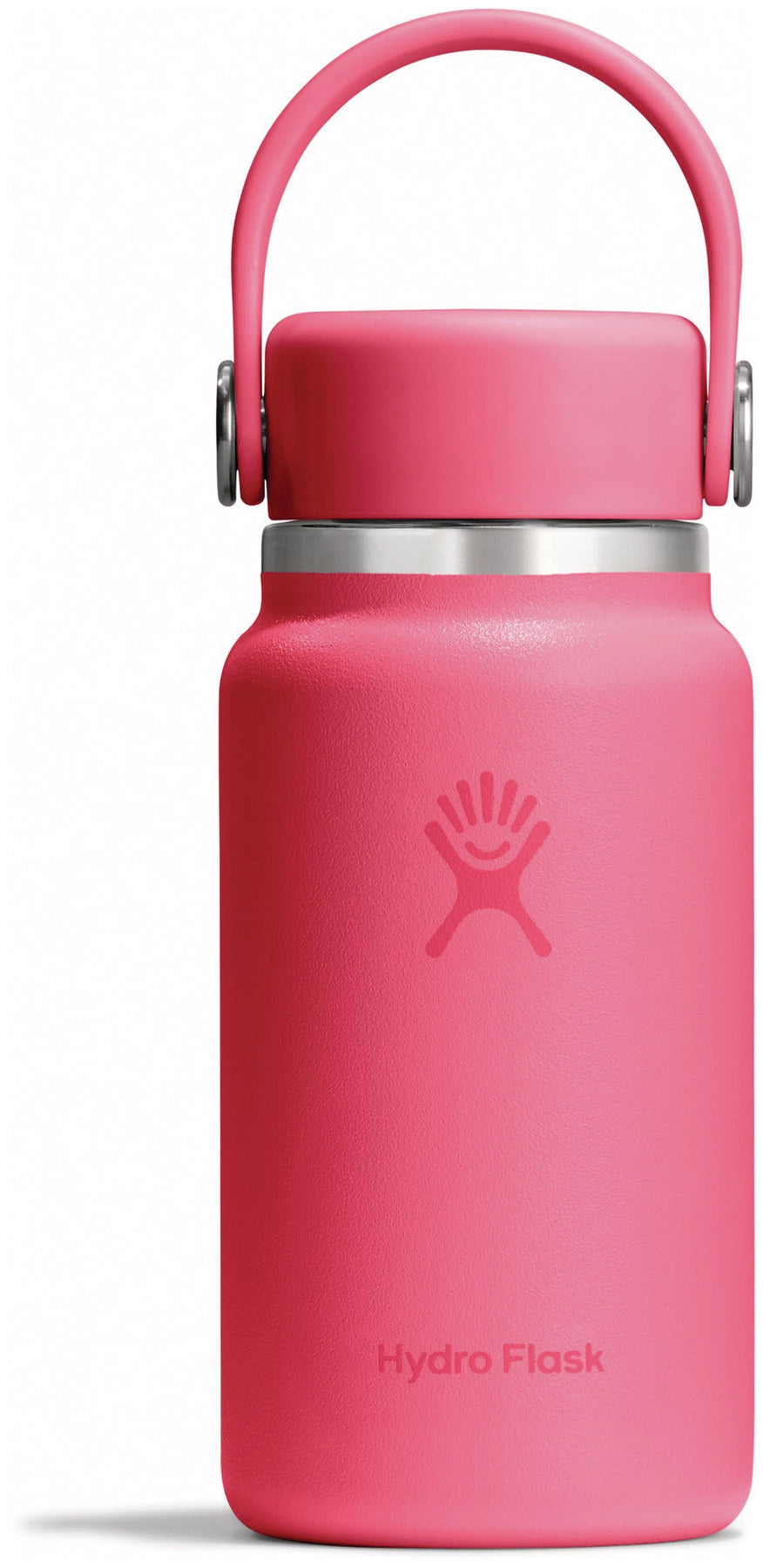 Trinkflasche Micro Hydro 200ml popstar pink in Pink präsentiert im Onlineshop von KAQTU Design AG. Thermosflasche ist von Hydro Flask