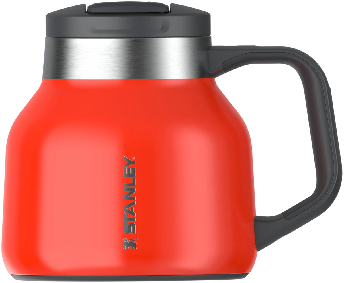 Thermosflasche Steadfast Admiral Mug von Stanley in leuchtendem Orange