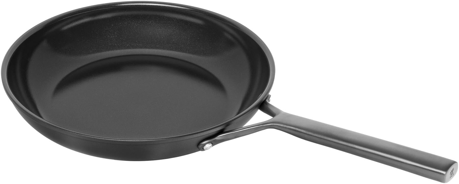 Milano Bratpfanne 28cm Schwarz in Schwarz präsentiert im Onlineshop von KAQTU Design AG. Bratpfanne ist von Zwilling