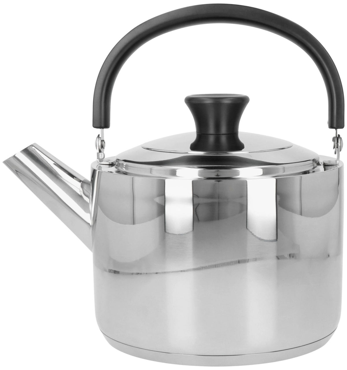 Specialties 3 Wasserkocher 4.5l in Silber präsentiert im Onlineshop von KAQTU Design AG. Wasserkocher ist von Demeyere