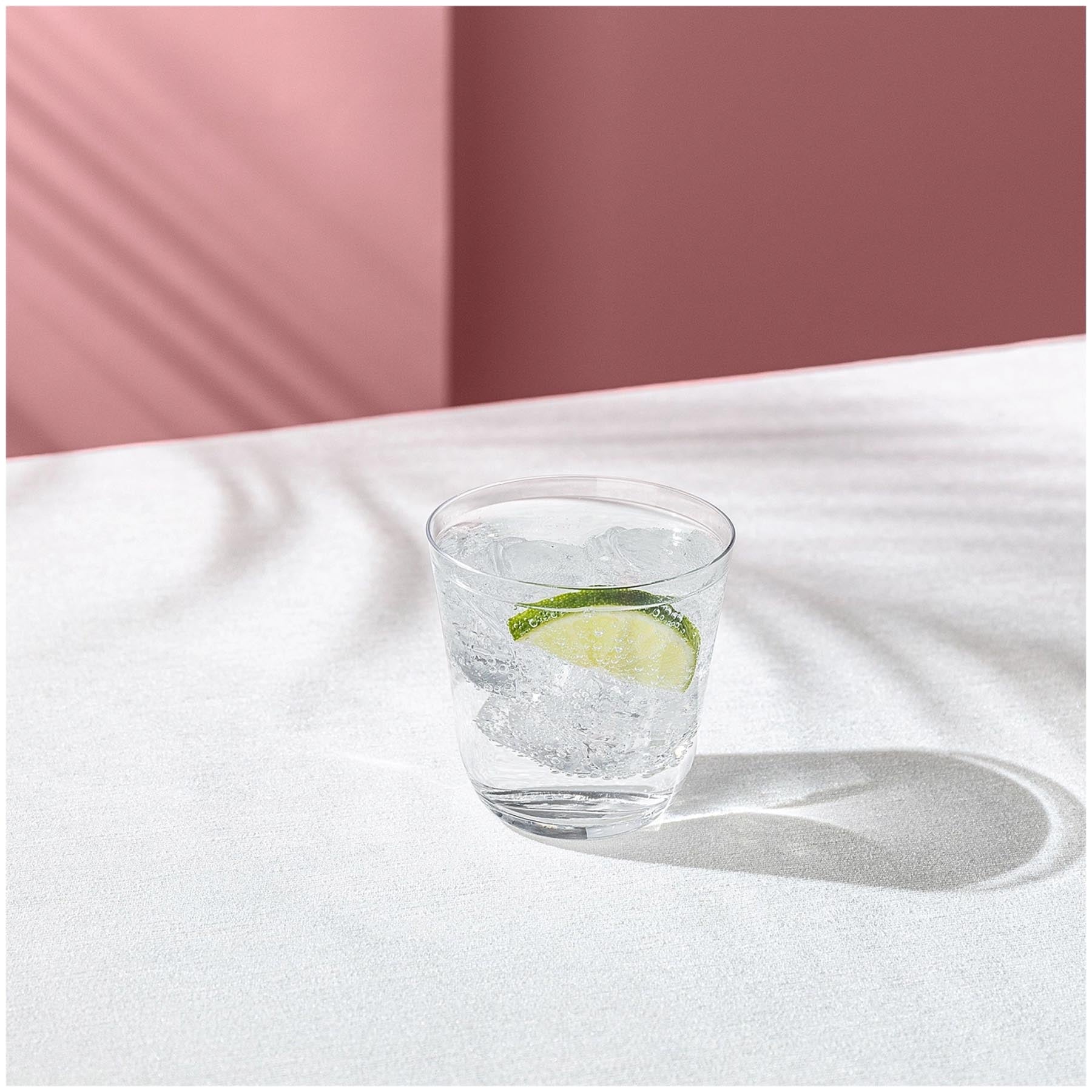 Elegantes Wasserglas der NUDE Savage Kollektion mit 26cl, ideal für stilvolle Anlässe und den täglichen Gebrauch.