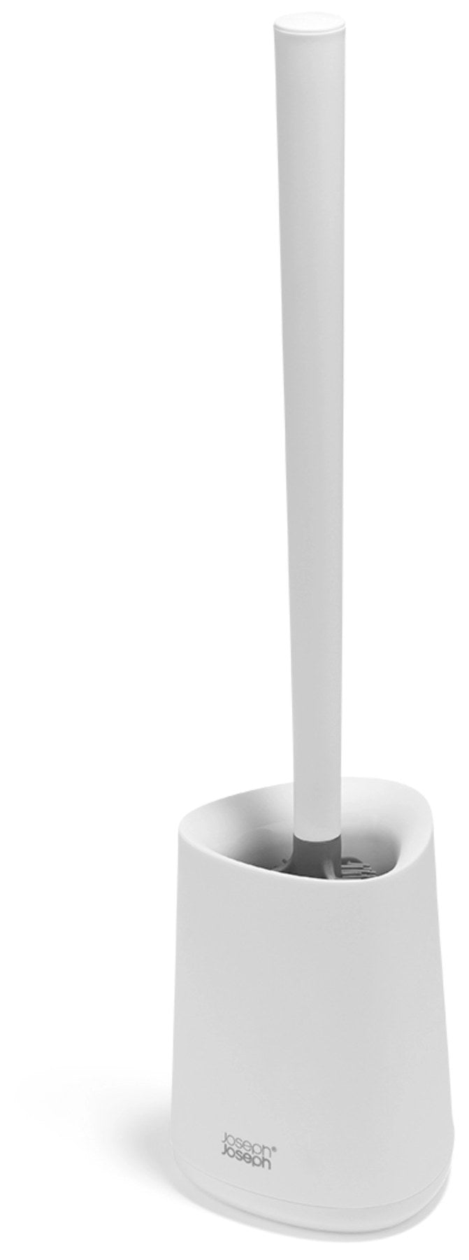Flex 360 Lite WC Bürste weiss in Weiss präsentiert im Onlineshop von KAQTU Design AG. Toilettenbürste ist von Joseph Joseph
