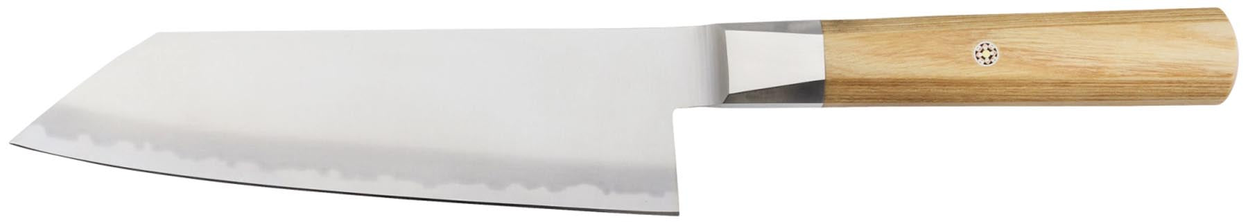 Hochwertiges Bunka-Messer Miyabi Koya 4000 FC V2 mit 17 cm Klinge, perfekt für vielseitige Küchenanwendungen und präzise Schnitte.