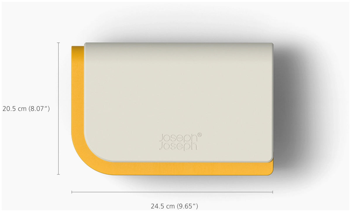 CleanTech 3-in-1 Tierhaare Reinigungsgadget hellgrau in Grau präsentiert im Onlineshop von KAQTU Design AG. Reinigung & Wäsche ist von Joseph Joseph
