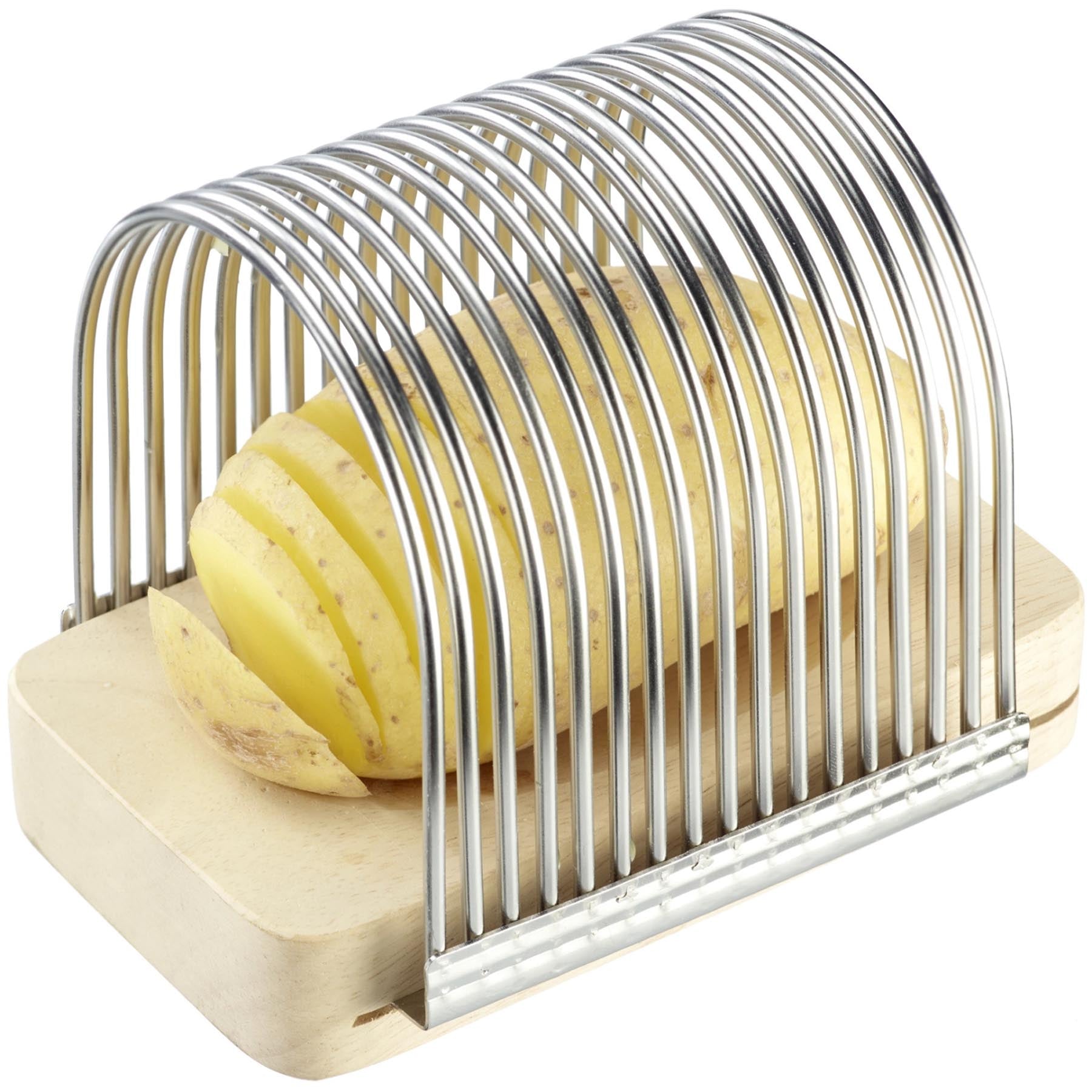 Fächerkartoffelschneider in präsentiert im Onlineshop von KAQTU Design AG. Schneider und Stecher ist von Westmark
