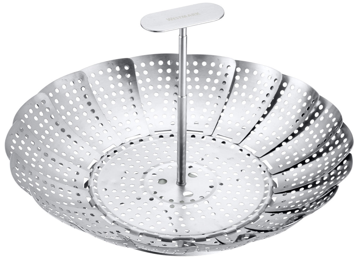 Dünsteinsatz m. Silikonfüssen klein in präsentiert im Onlineshop von KAQTU Design AG. Küchenhelfer ist von Westmark