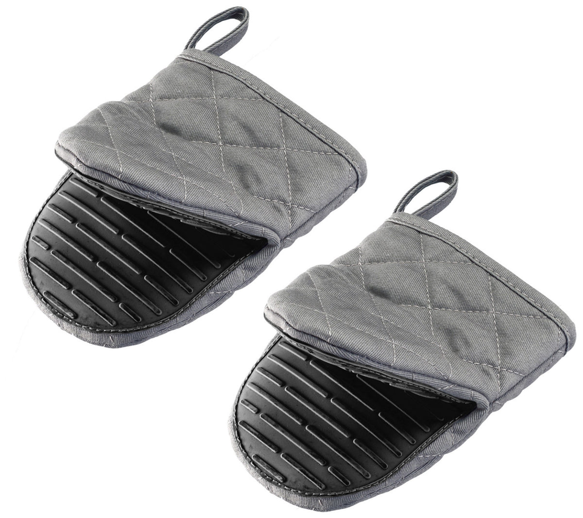 2 Stk. Ofenhandschuhe mini in präsentiert im Onlineshop von KAQTU Design AG. Topflappen ist von Westmark