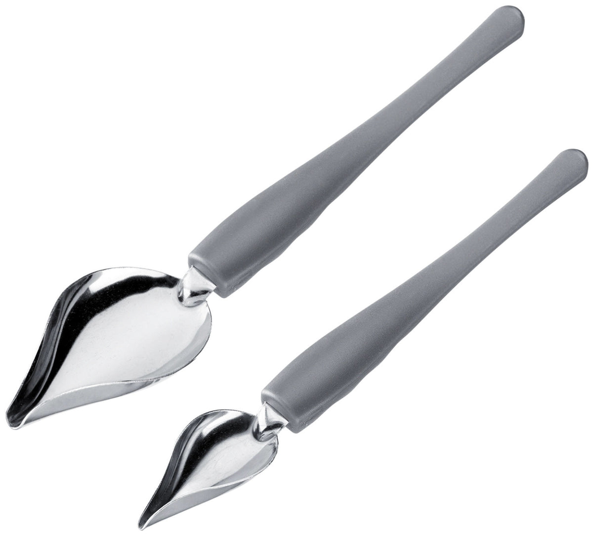 2 Stk. Dekorierlöffel in präsentiert im Onlineshop von KAQTU Design AG. Löffel ist von Westmark