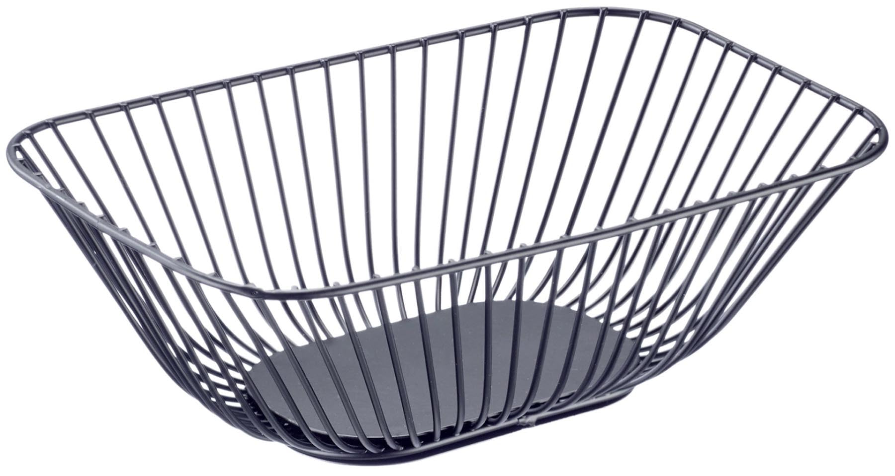 Drahtkorb Angulo klein in präsentiert im Onlineshop von KAQTU Design AG. Küchenhelfer ist von Westmark