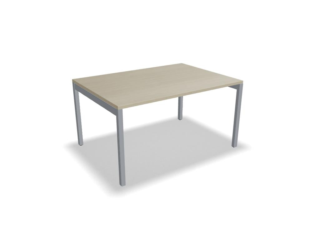 Ogi Y SY114 Esstisch von Mdd mit runder Platte und Y-förmigem Gestell in modernem Büro- oder Essbereich-Design