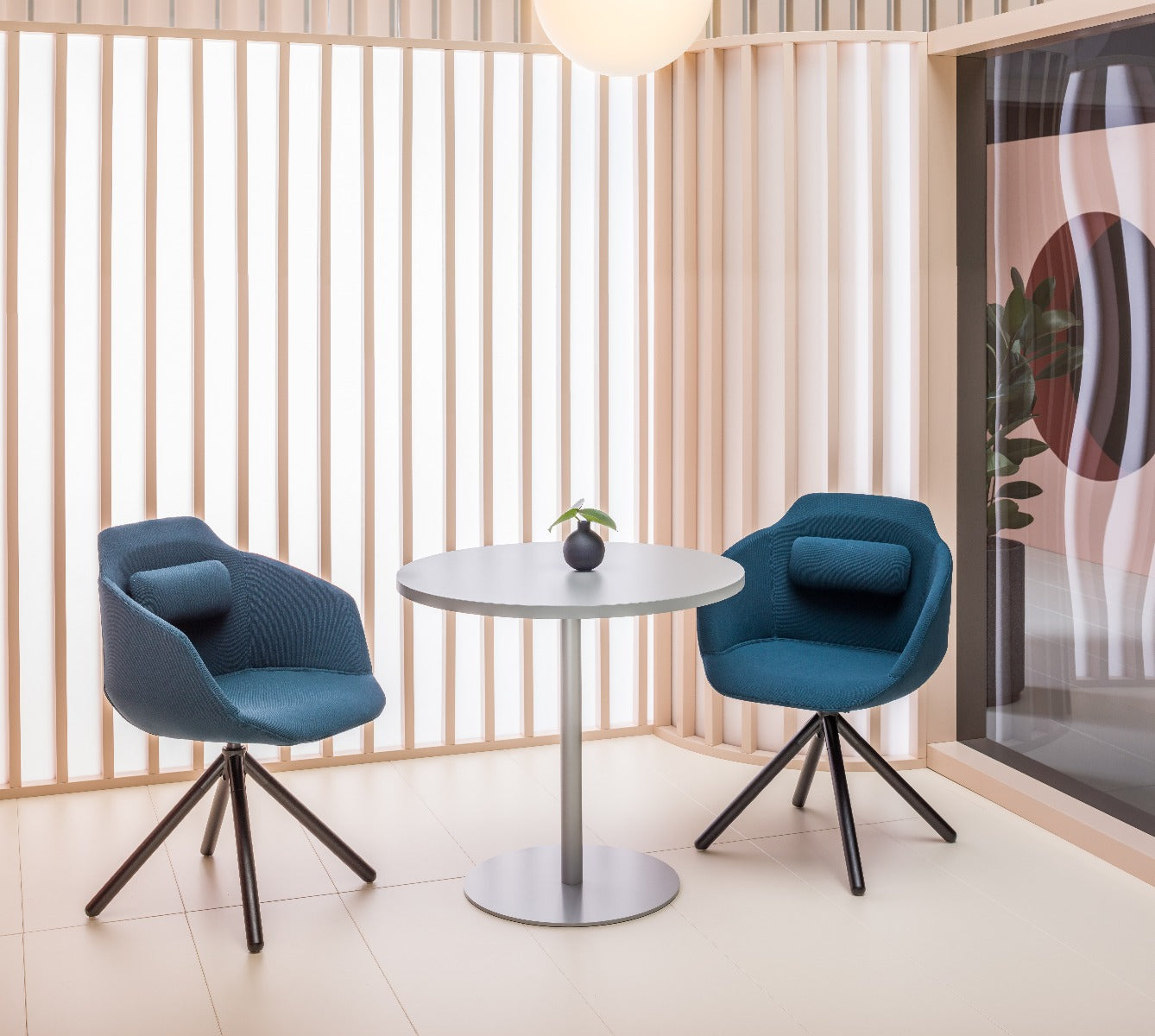 Eleganter Tack ST81K Kaffeetisch von MDD, perfekt für stilvolle Wohnräume und gesellige Runden, verbindet modernes Design mit Funktionalität.