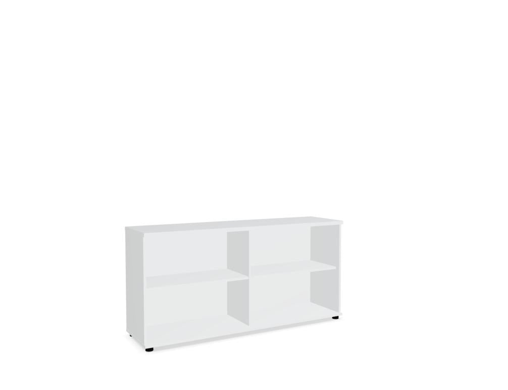 Standard A2508K - Regal in Eiche Natur präsentiert im Onlineshop von KAQTU Design AG. Standregal ist von Mdd