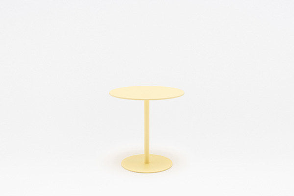 Bolt OSTK67 - Cafeteriatisch in Gelb präsentiert im Onlineshop von KAQTU Design AG. Gartentisch ist von Mdd