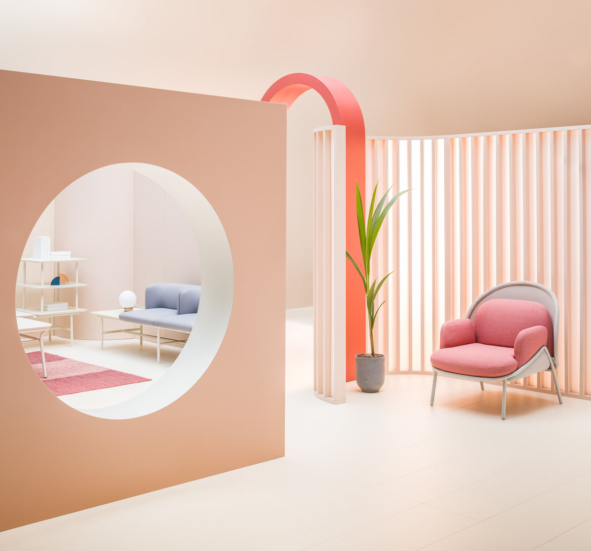 Eleganter Mdd Mesh MF1M Sessel, ideal für moderne Arbeitsumgebungen, bietet hervorragenden Sitzkomfort und ansprechendes Design.