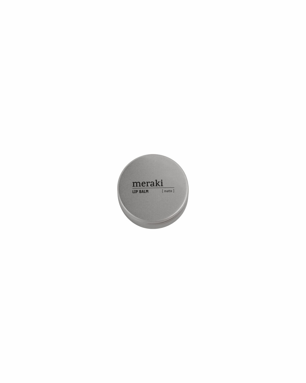 Lip balm, Matte, 20 ml in präsentiert im Onlineshop von KAQTU Design AG. Körperpflege ist von Meraki