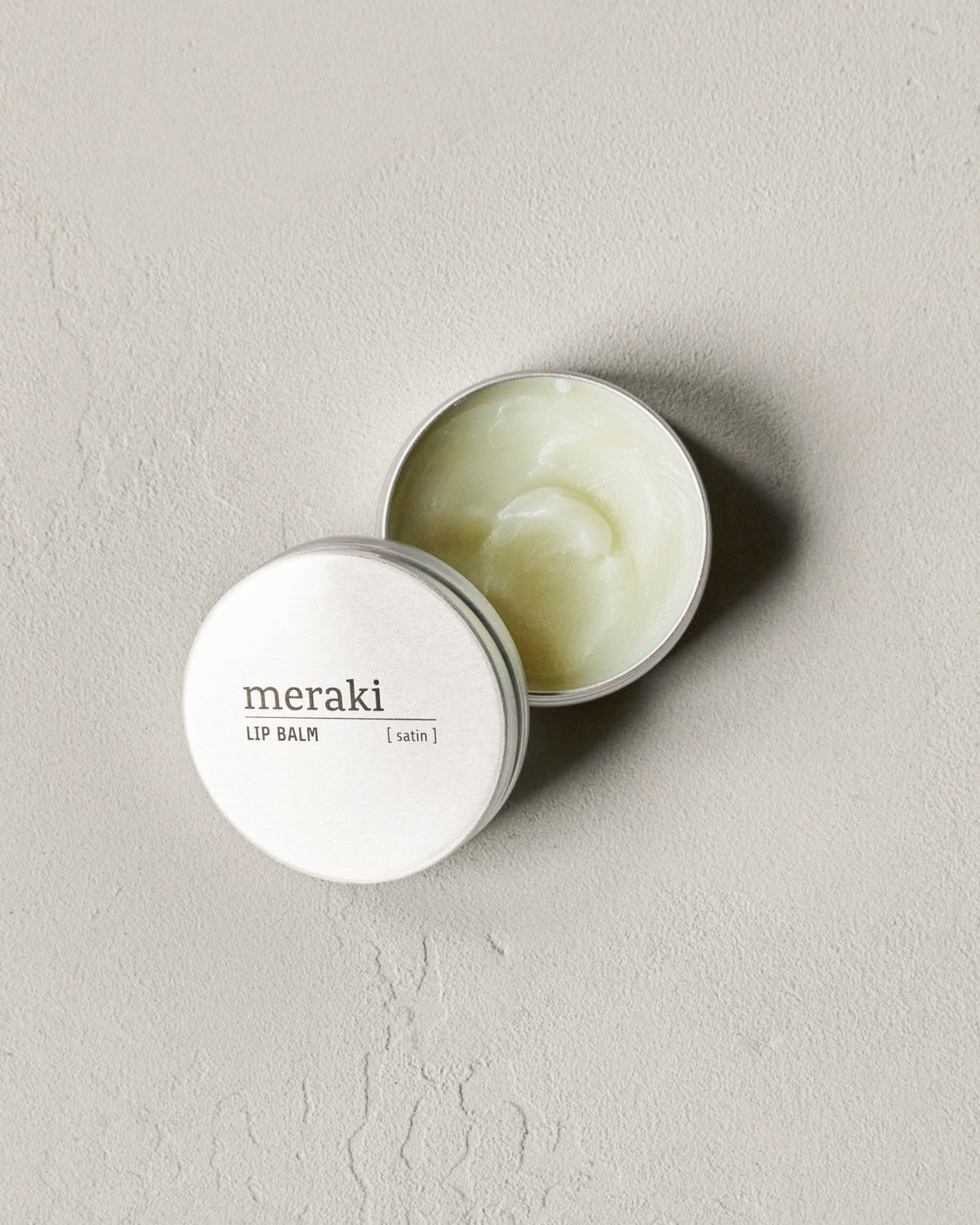 Lippenbalsam, Satin, 20 ml in präsentiert im Onlineshop von KAQTU Design AG. Körperpflege ist von Meraki