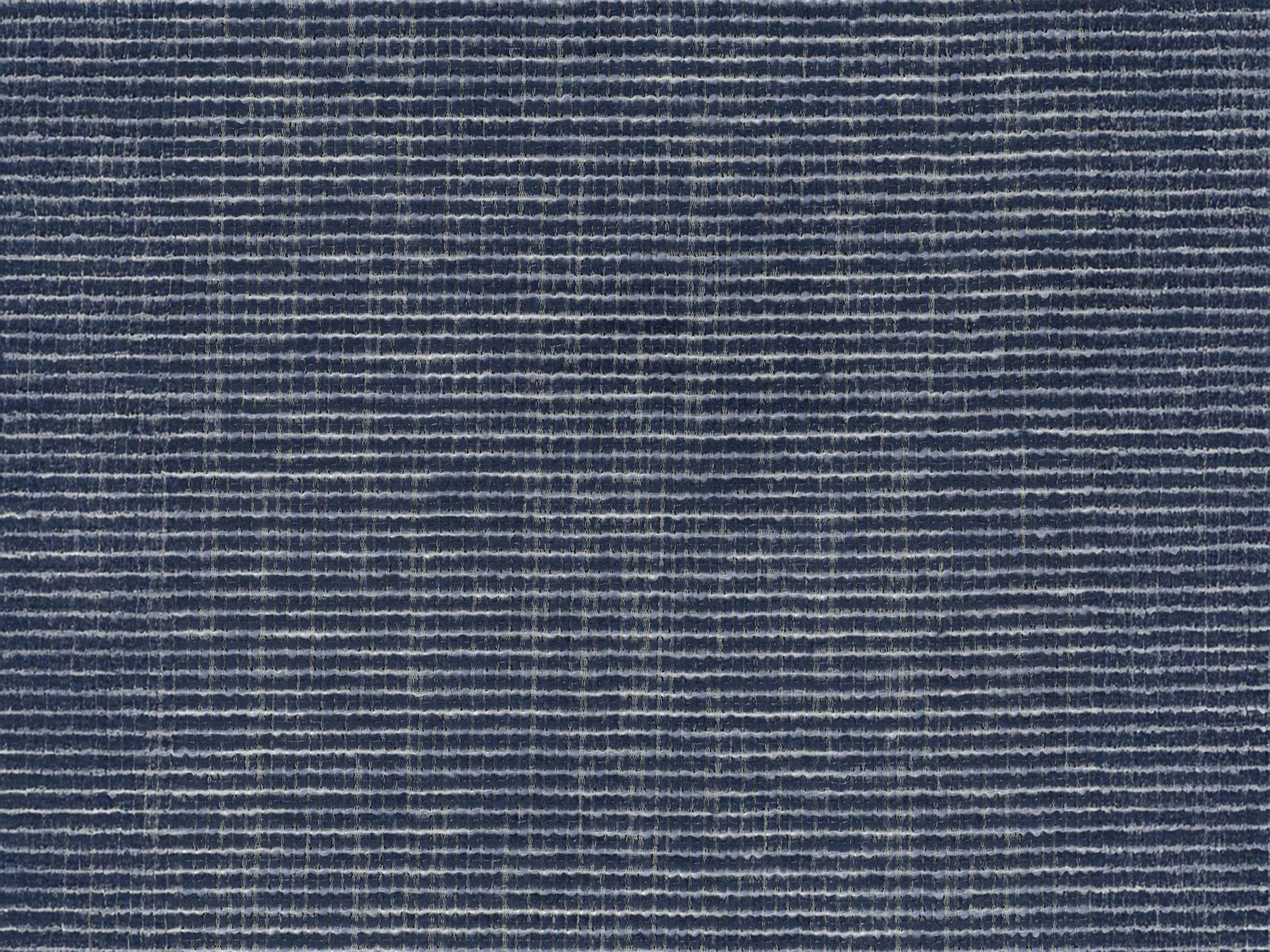 Elegantes 3-Sitzer Sofa David in Blue Melange-Baltimore, ideal für gemütliche Abende und als praktisches Schlafsofa für Übernachtungsgäste.