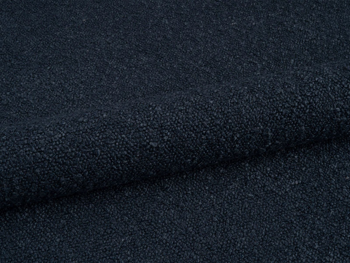 1-Sitzer Eckmodul Jodie in Dark Blue-Baloo präsentiert im Onlineshop von KAQTU Design AG. Modulares Sofa ist von Micadoni