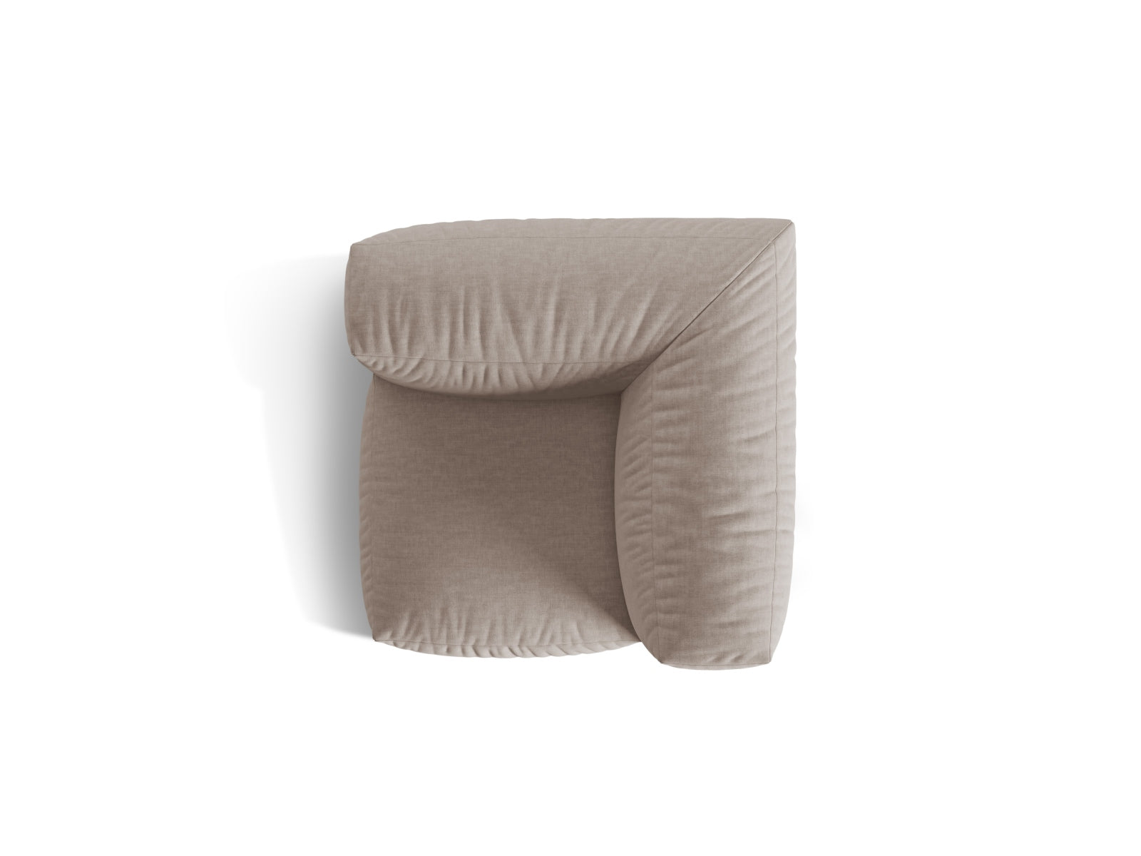 Entdecken Sie den Martina Modul Armless 1 Sitzer von Micadoni: stilvolles Design, optimaler Komfort und vielseitige Anpassungsoptionen für Ihr Zuhause.