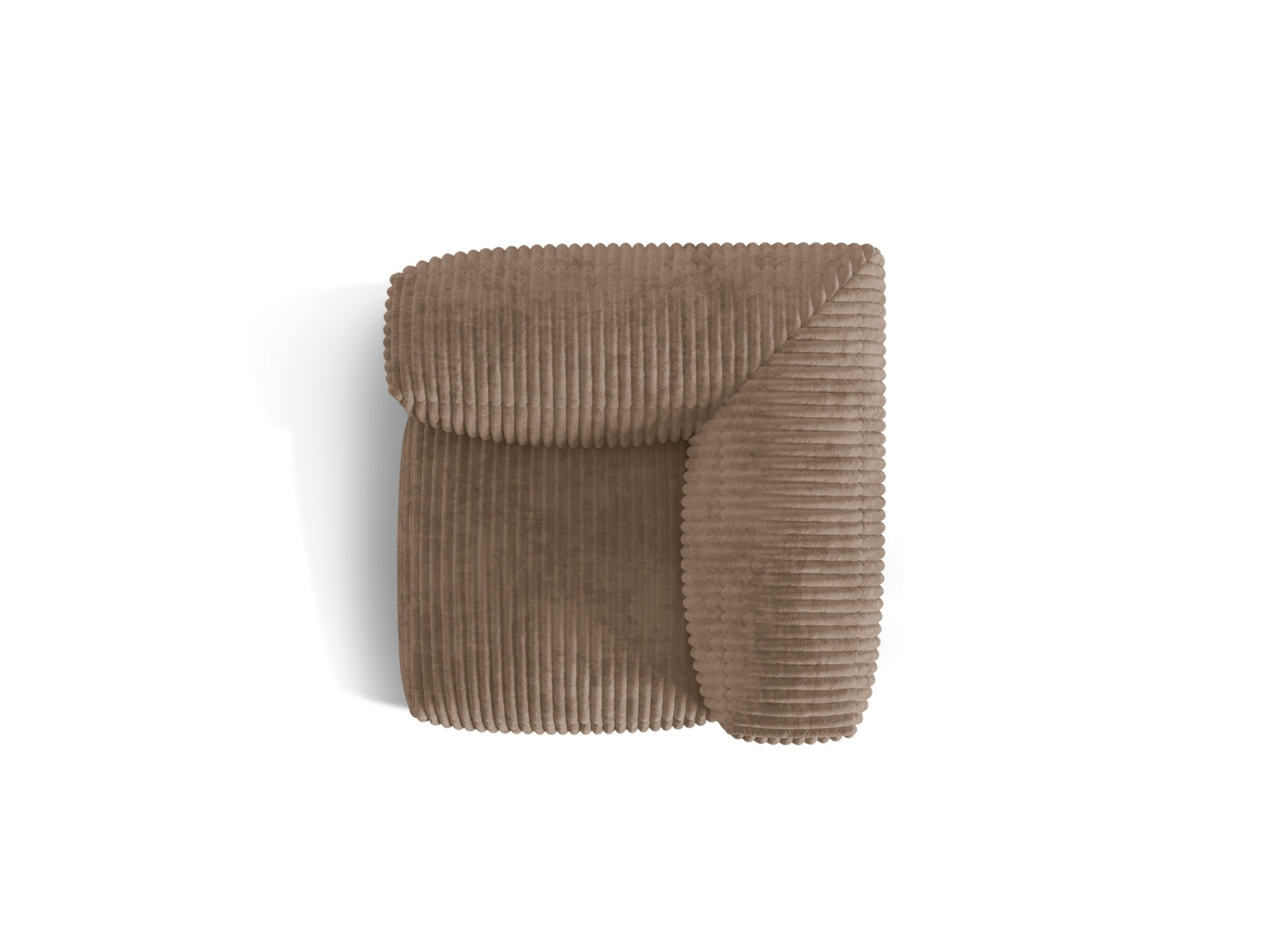 Erleben Sie den Martina Modul Armless 1 Sitzer von Micadoni: elegantes Design, hervorragender Sitzkomfort und flexible Gestaltungsmöglichkeiten für Ihr Wohnambiente.